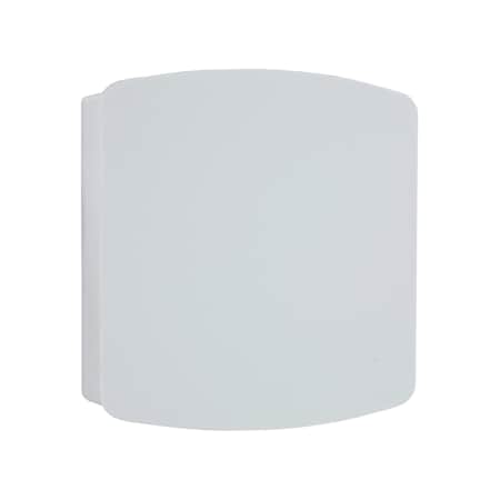 Dwyer Instruments EU Wall Mount Temperature Sensor, 20K Ohm Sensor TE-END-F